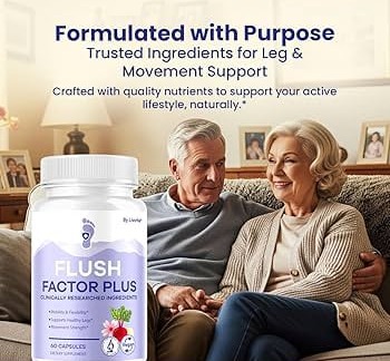 Flush Factor Plus