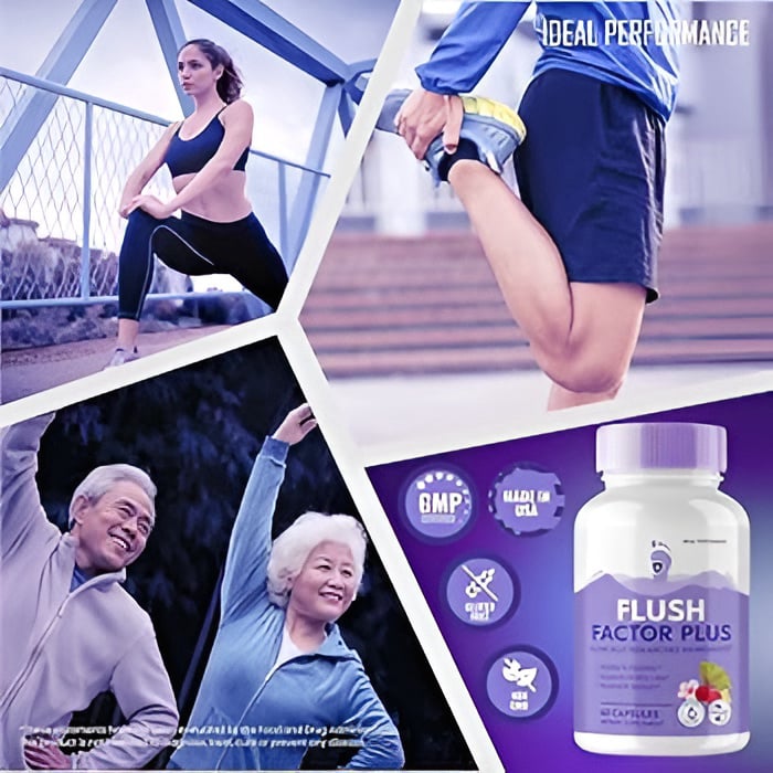 Flush Factor Plus