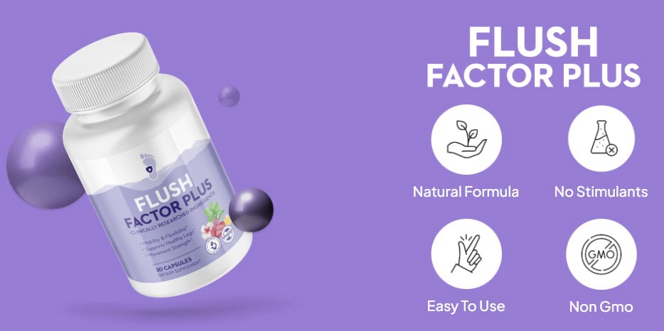 Flush Factor Plus