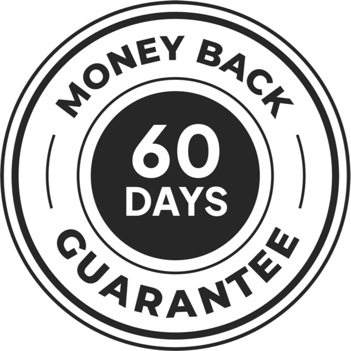 Flush Factor Plus-Money-Back-Guarantee
