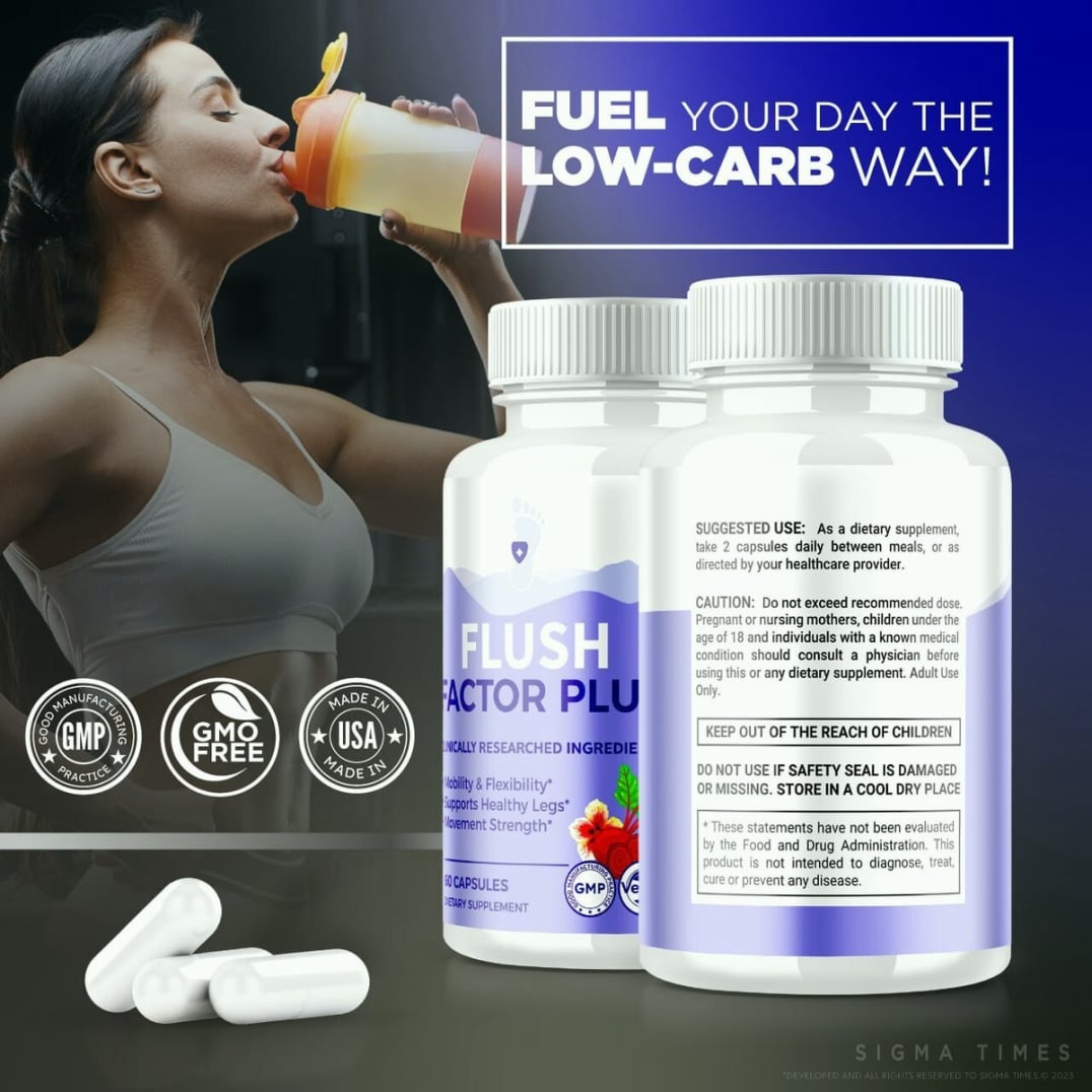 Flush Factor Plus
